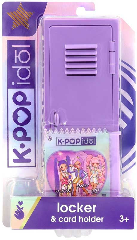 K - Pop - Locker