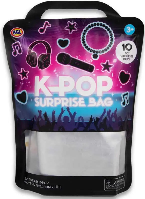 K - Pop Surprise Bag