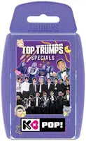 K Pop Top Trumps Specials
