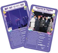 K Pop Top Trumps Specials