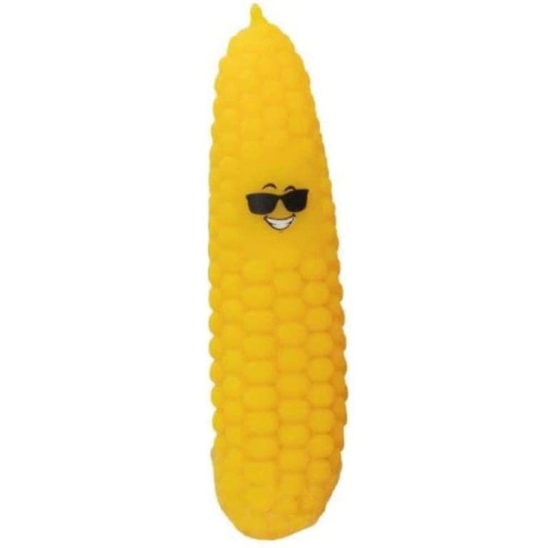 Maizey and Kernel Corn – Super Stretchy Sensory Corn Toy
