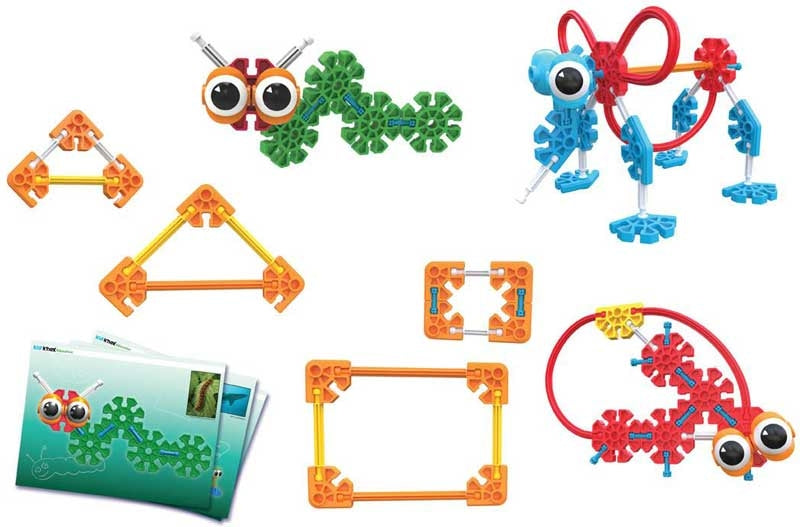 Kid Knex Classroom Collection