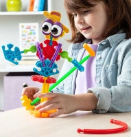 Kid Knex - Farmin Friends Building Set
