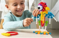 Kid Knex - Farmin Friends Building Set