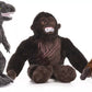 "Unleash Epic Battles: Official 12" Kong x Godzilla Plush Toy - New Empire Edition!"