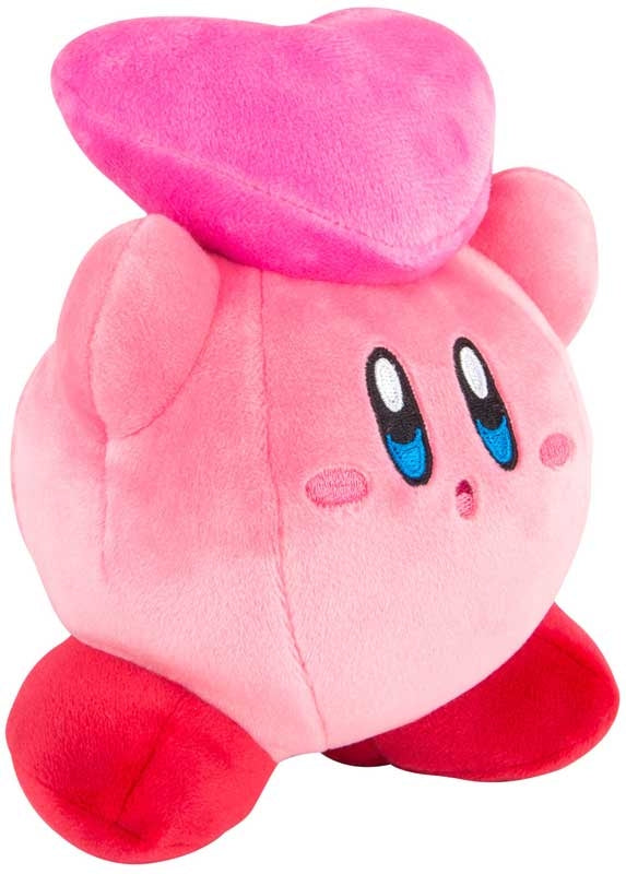 Kirby & Friend Heart Junior