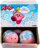 Kirby Plush Cuties Assorted
