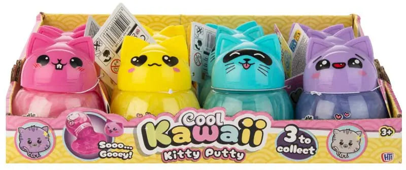 Kitty Putty Assorted