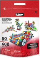 Knex 408pc - 80 Model Deluxe