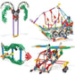 Knex 408pc - 80 Model Deluxe