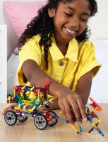 Knex 408pc - 80 Model Deluxe