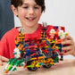 Knex 408pc - 80 Model Deluxe