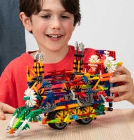 Knex 408pc - 80 Model Deluxe