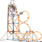 Knex Amazin 8 Roller Coaster