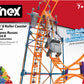 Knex Amazin 8 Roller Coaster