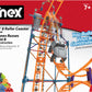 Knex Amazin 8 Roller Coaster