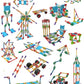 Knex Beginner 40 Model Building Set