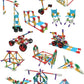 Knex Beginner 40 Model Building Set