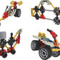 Knex Beginner Fun Fast Vehicles 10 Model Building Set