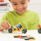 Knex Beginner Fun Fast Vehicles 10 Model Building Set