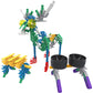 Knex Classics 125 Pc - 10 Model - Beginner Builds Building S