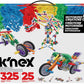 Knex Classics 325 Pc - 25 Model Motorized Creations Building