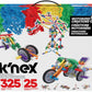 Knex Classics 325 Pc - 25 Model Motorized Creations Building