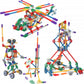 Knex Classics 325 Pc - 25 Model Motorized Creations Building