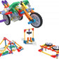 Knex Classics 325 Pc - 25 Model Motorized Creations Building