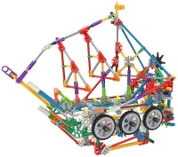 Knex Classics - 408 Pc - 55 Model