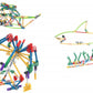 Knex Classics 700 Pc - 40 Model Mega Models Building Set