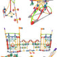Knex Classics 700 Pc - 40 Model Mega Models Building Set