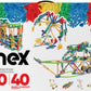 Knex Classics 700 Pc - 40 Model Mega Models Building Set