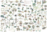 Knex Classics - 863 Pc Building Set