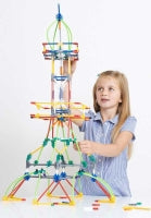 Knex Classics - 863 Pc Building Set