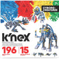 Knex Classics Cyborg Creatures