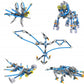 Knex Classics Cyborg Creatures