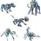 Knex Classics Cyborg Creatures