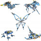 Knex Classics Cyborg Creatures