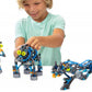 Knex Classics Cyborg Creatures