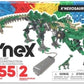 Knex Classics - Green Knexosaurus Rex Building Set