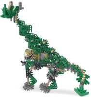 Knex Classics - Green Knexosaurus Rex Building Set