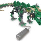 Knex Classics - Green Knexosaurus Rex Building Set