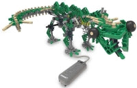Knex Classics - Green Knexosaurus Rex Building Set