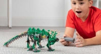 Knex Classics - Green Knexosaurus Rex Building Set