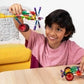 Knex Custom Cruisers 100 Pc - 30 Model Set With Bag