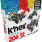 Knex Rad Rides 12 N 1 Building Set