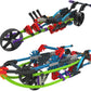 Knex Rad Rides 12 N 1 Building Set
