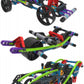 Knex Rad Rides 12 N 1 Building Set