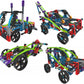 Knex Rad Rides 12 N 1 Building Set